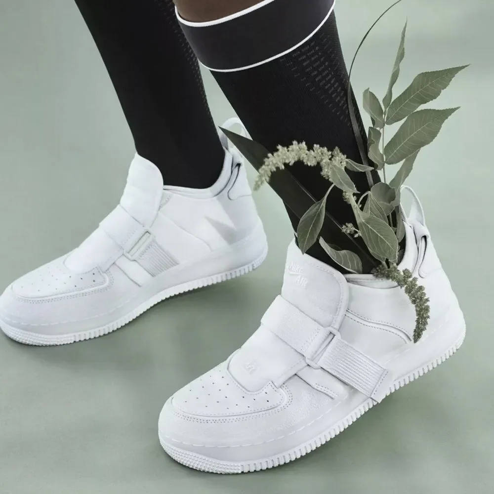 Womens Nike Air Force 1 Explorer White - Picture 3 of 13
